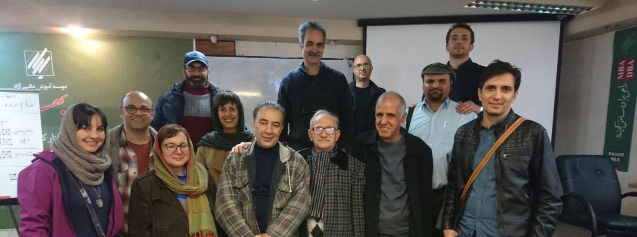 انتخاب آرش رئیسیان به عنوان بازرس انجمن