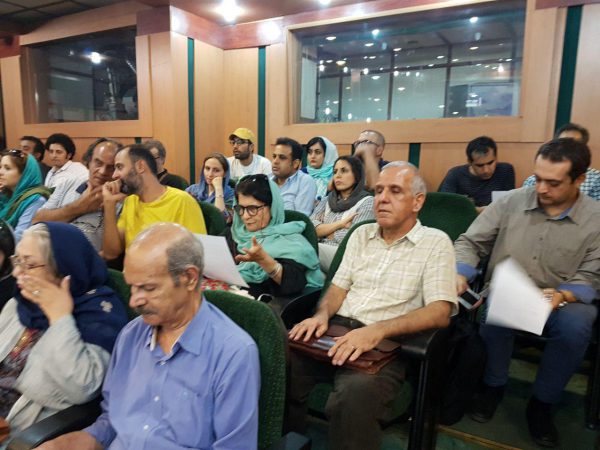 مجمع عمومی بیستم تیرماه انجمن مسستندسازان سینمای ایران