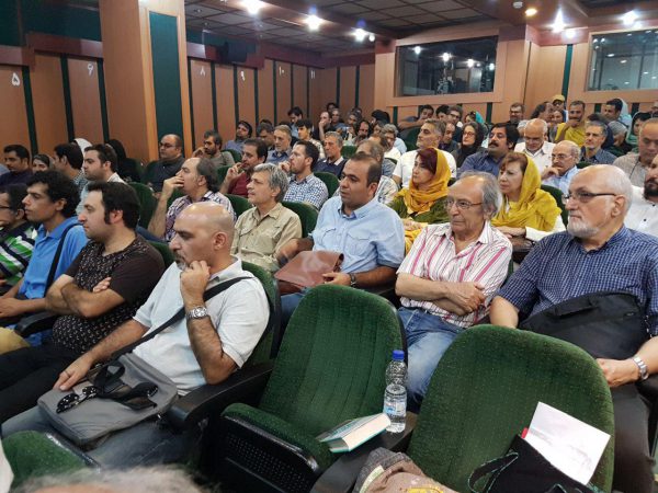 مجمع عمومی بیستم تیرماه انجمن مسستندسازان سینمای ایران