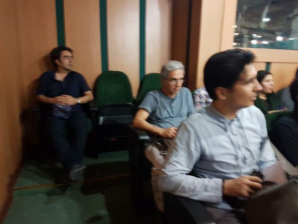 مجمع عمومی بیستم تیرماه انجمن مسستندسازان سینمای ایران