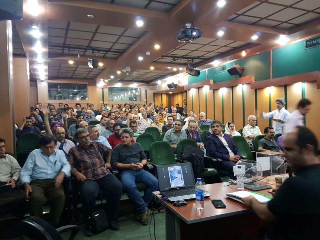 مجمع عمومی بیستم تیرما انجمن مسستندسازان سینمای ایران