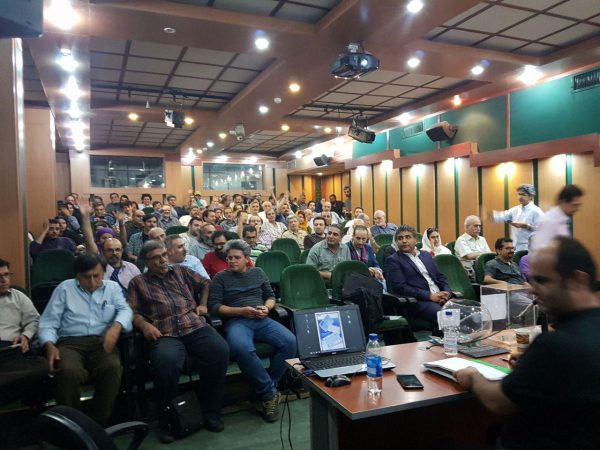 مجمع عمومی بیستم تیرما انجمن مسستندسازان سینمای ایران
