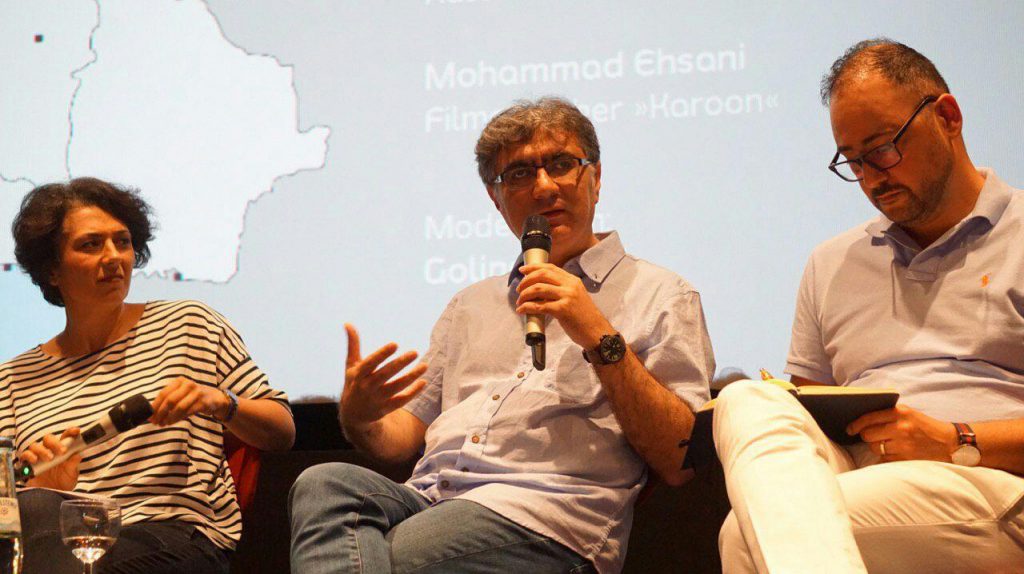 ششمین فستیوال فیلم های ایرانی در کلن آلمان